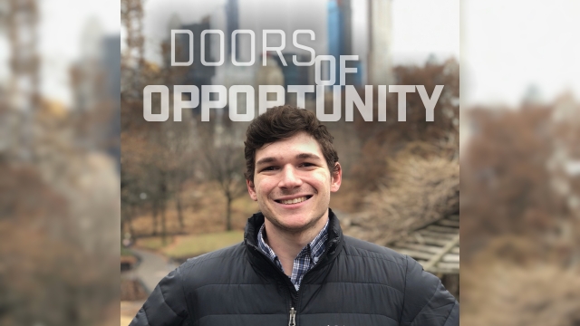 Faces: Chase Adams title